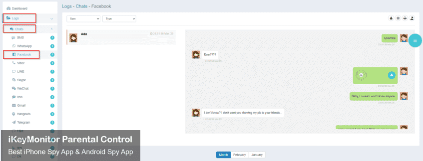 Messenger Logga In Med Telefonnummer